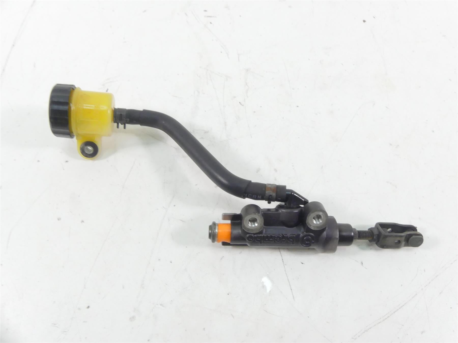 2007 Yamaha FZ1 Fazer Rear Brembo Brake Master Cylinder 2D1-2583V-00-00 | Mototech271