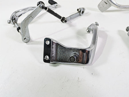 2014 Harley FXDL Dyna Low Rider Further Forward Mid-Control Footpeg Kit 50500386 {{ shop.shopifyCountryName }} - Mototech271