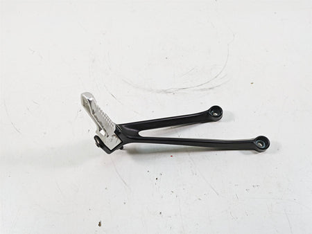 2015 BMW S1000RR K46 Right Rear Passenger Foot Peg + Bracket 46718521681 {{ shop.shopifyCountryName }} - Mototech271