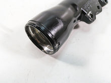 Load image into Gallery viewer, 2009 Harley FXDF Dyna Fat Bob Showa Left Front Fork Lower Slider 49mm 48740-08A | Mototech271
