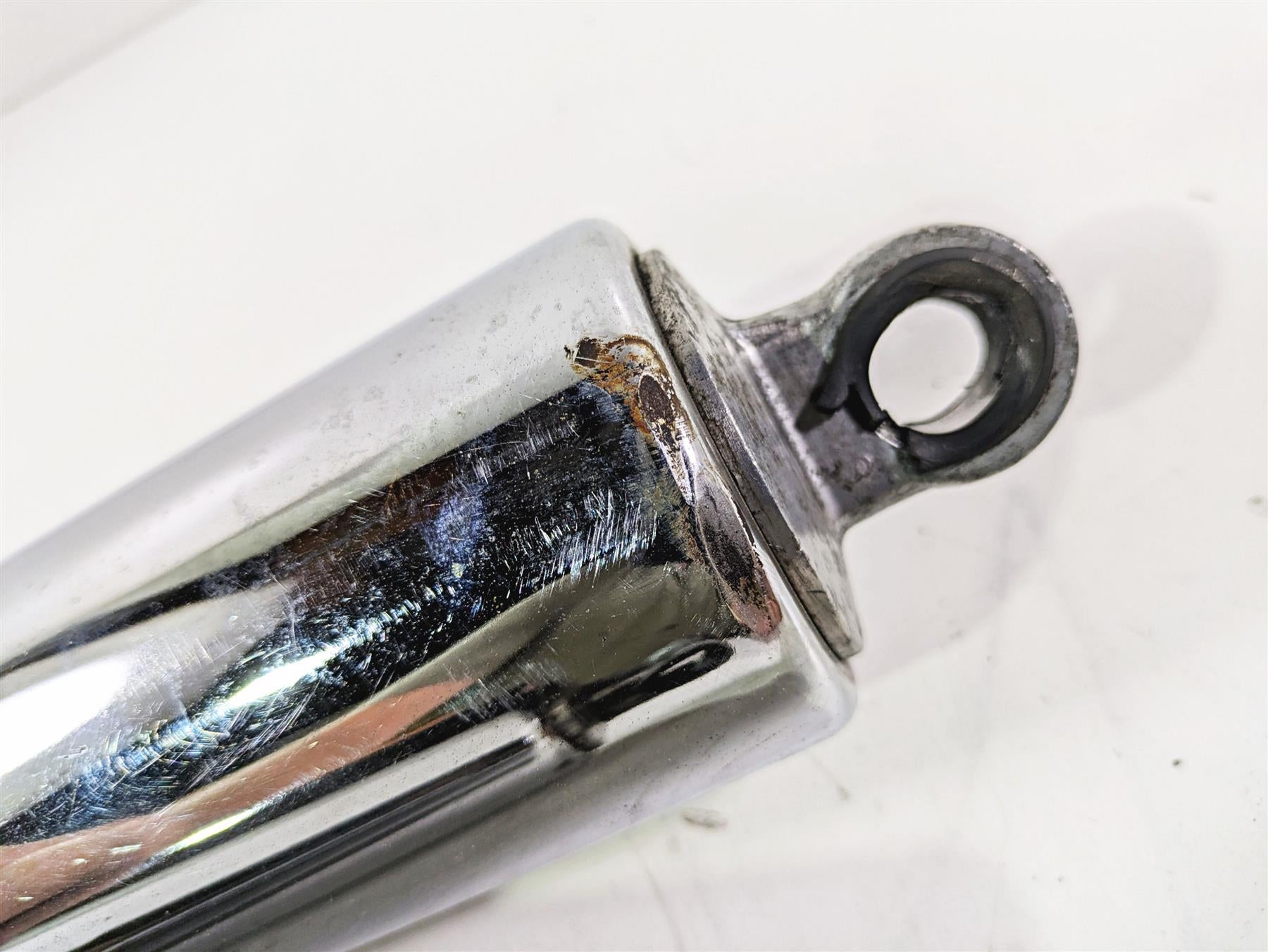 2001 Honda VT1100 Shadow Sabre Straight 12" Rear Shock Set 52400-MCK-G01 {{ shop.shopifyCountryName }} - Mototech271