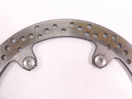 2016 BMW R1200RS K54 Front Brembo Brake Disc Rotor 320mm Set 34118526575 {{ shop.shopifyCountryName }} - Mototech271