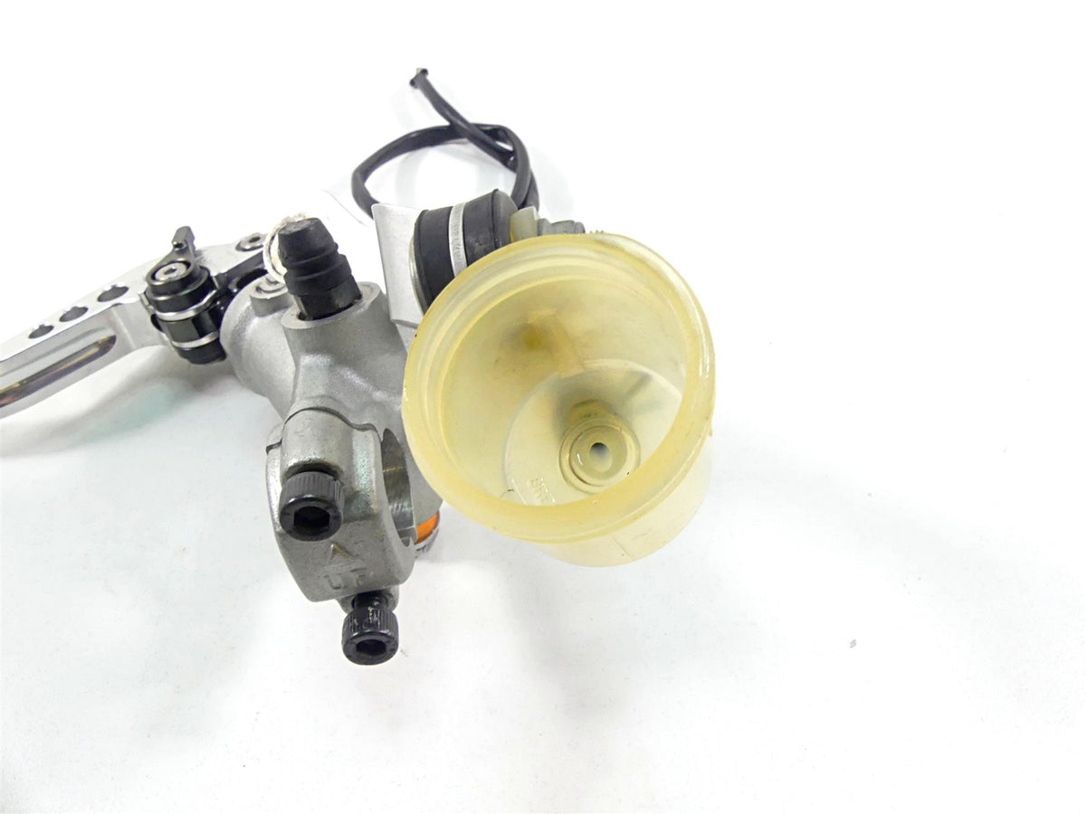 2012 Ducati Monster 1100 EVO Brembo Radial Clutch Master Cylinder 63040571A {{ shop.shopifyCountryName }} - Mototech271