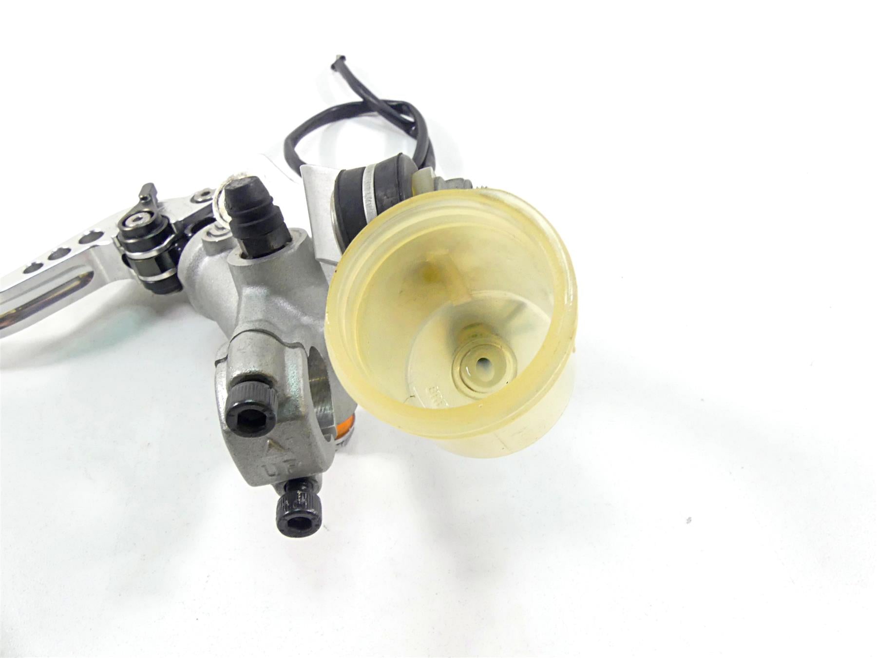 2012 Ducati Monster 1100 EVO Brembo Radial Clutch Master Cylinder 63040571A {{ shop.shopifyCountryName }} - Mototech271