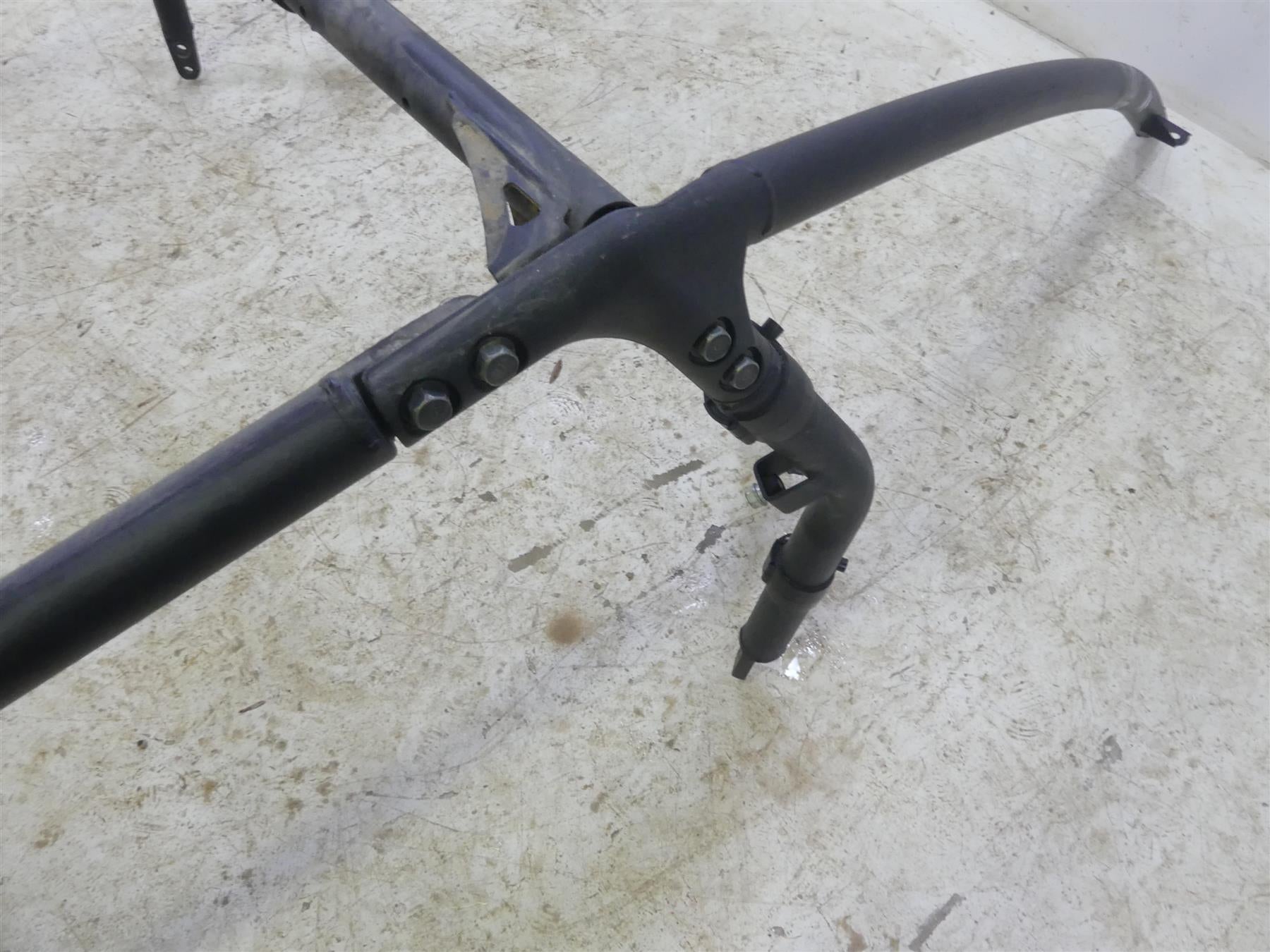 2021 Kawasaki Teryx KRX KRF 1000 Roll Over Cage Rail Roof 55047-0378 55047-0379 {{ shop.shopifyCountryName }} - Mototech271