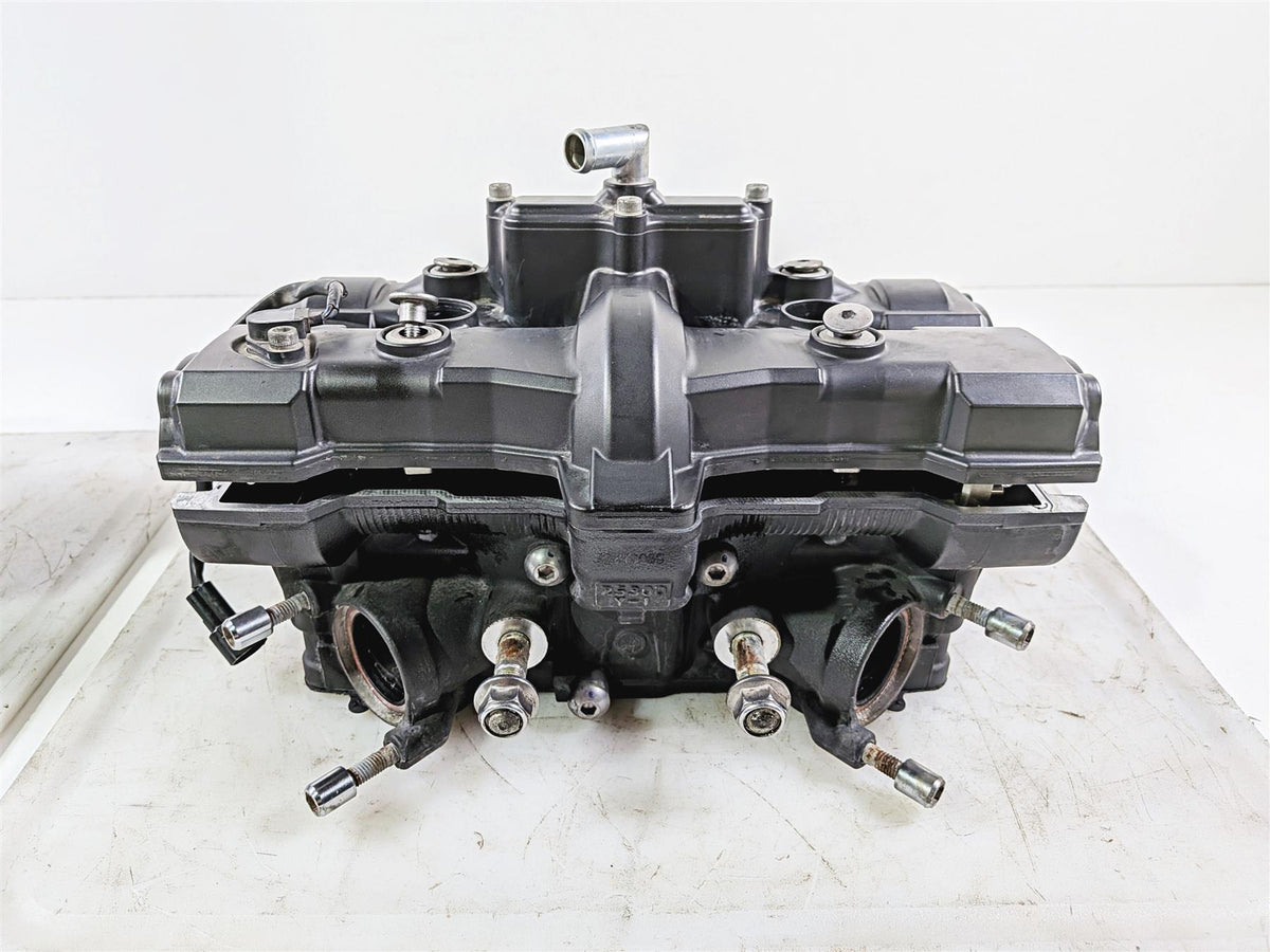 2009 Yamaha VMX17 V-Max 1700 Engine Cylinder Head Set - Read 2S3-11103-09-Mototech271
