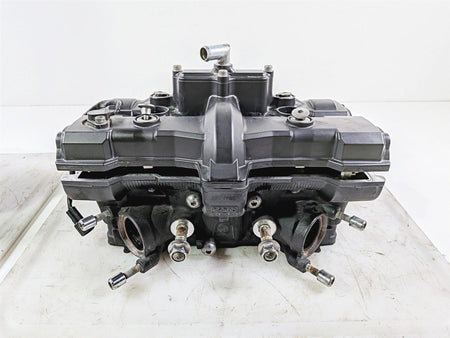2009 Yamaha VMX17 V-Max 1700 Engine Cylinder Head Set - Read 2S3-11103-09-Mototech271