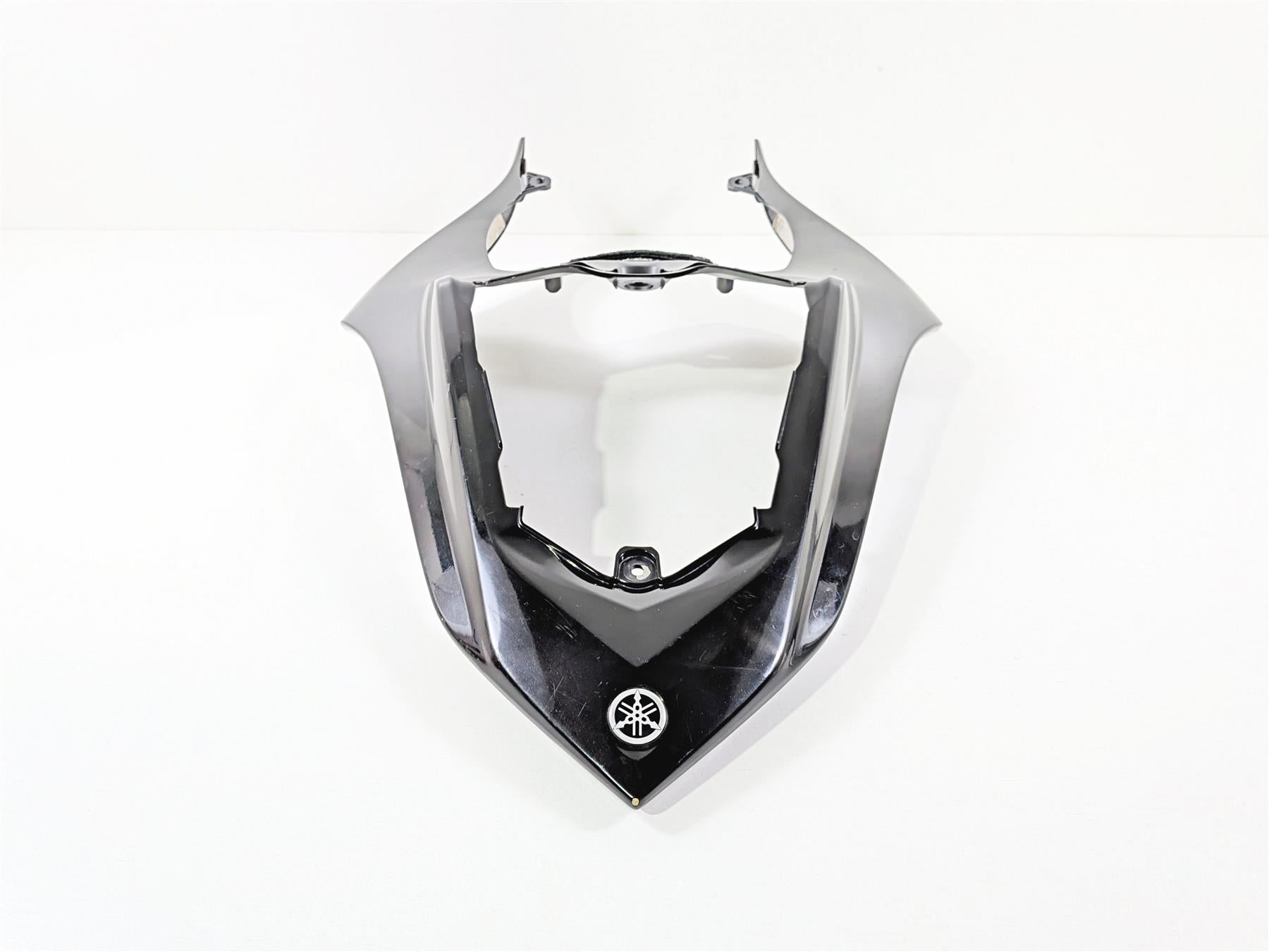 2008 Yamaha YZF R1 RN19 Tail Fairing Cover Cowl Plastic Black 4C8-21711 {{ shop.shopifyCountryName }} - Mototech271
