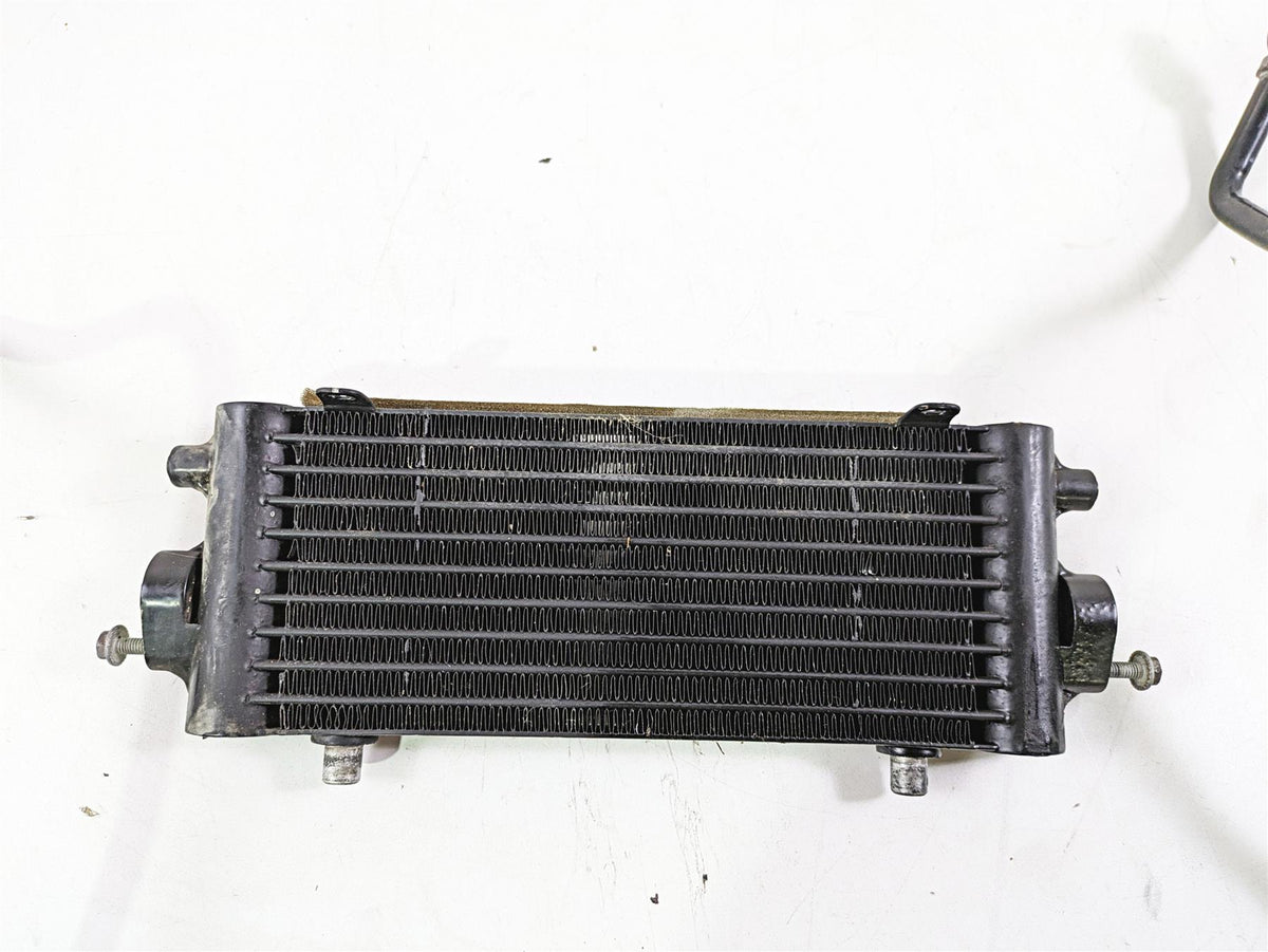 2013 Harley VRSCF Muscle Rod Oil Cooler & Lines Hoses 26723-04 {{ shop.shopifyCountryName }} - Mototech271