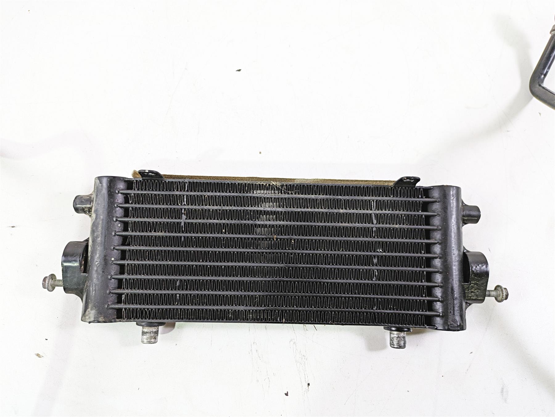 2013 Harley VRSCF Muscle Rod Oil Cooler & Lines Hoses 26723-04 {{ shop.shopifyCountryName }} - Mototech271