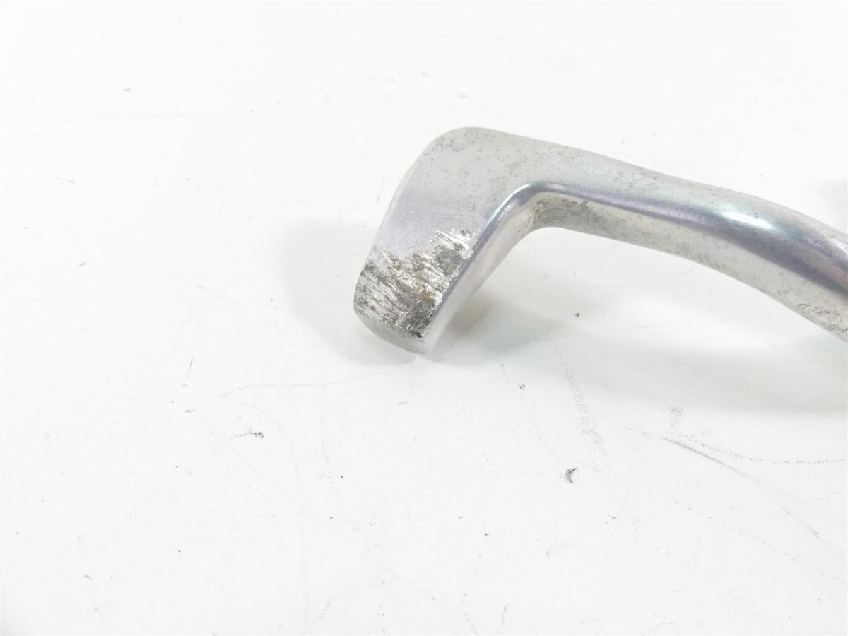 2006 Harley VRSCD Night Rod Right Front Footpeg & Brake Lever 49135-06 {{ shop.shopifyCountryName }} - Mototech271