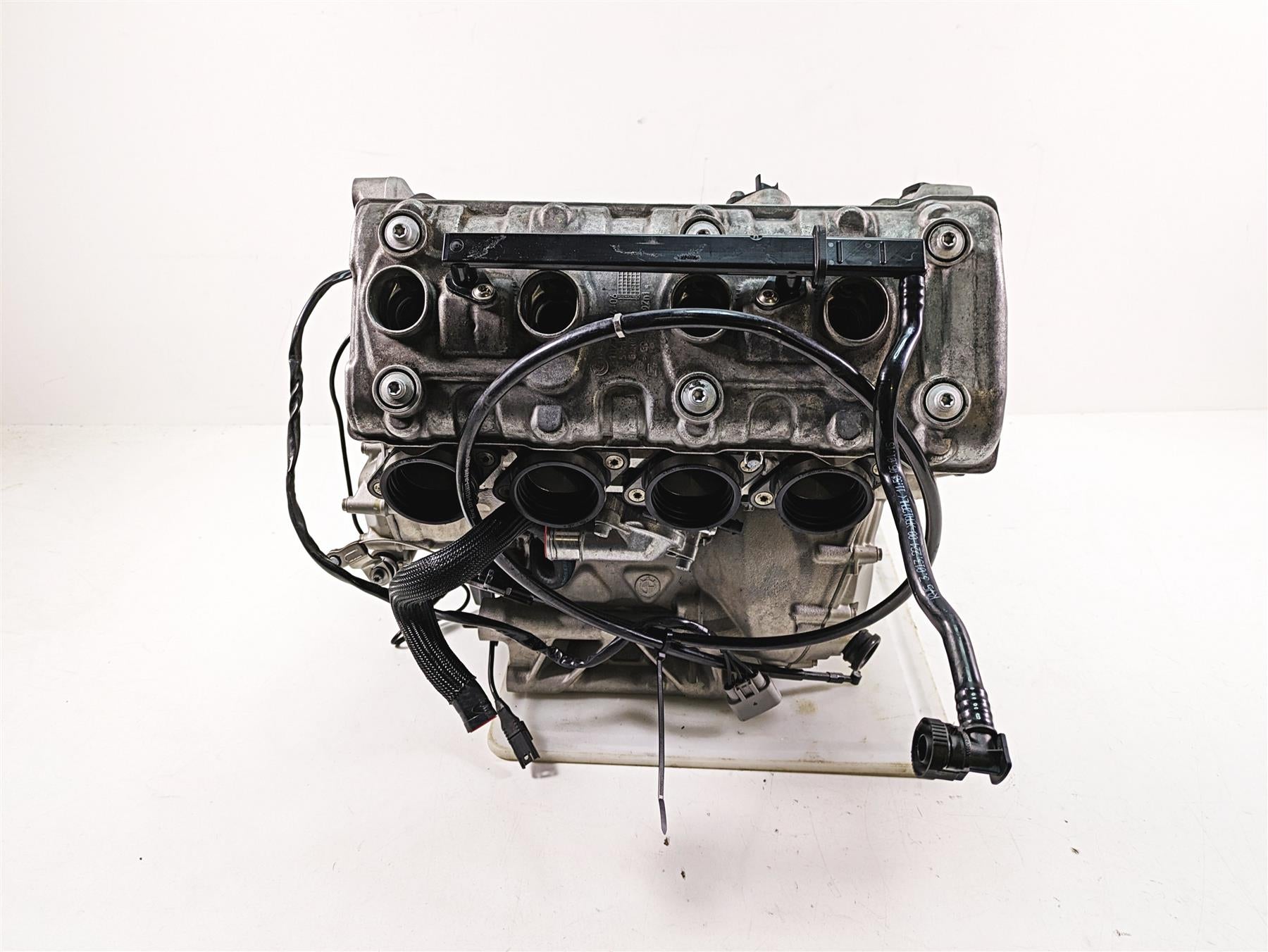 2015 BMW S1000RR K46 Running Engine Motor 11k - Video - Read 11008561981 {{ shop.shopifyCountryName }} - Mototech271