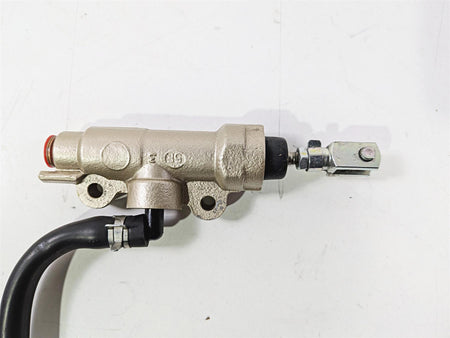 2016 Mv Agusta F3 800 RR Nissin 1/2" Rear Brake Master Cylinder 8000C2438-Mototech271