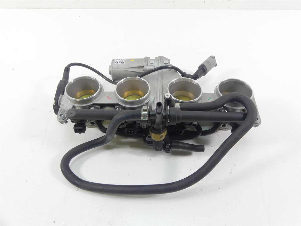 2016 BMW S1000XR K49 Delorto Throttle Body Fuel Injection 13548545069 {{ shop.shopifyCountryName }} - Mototech271