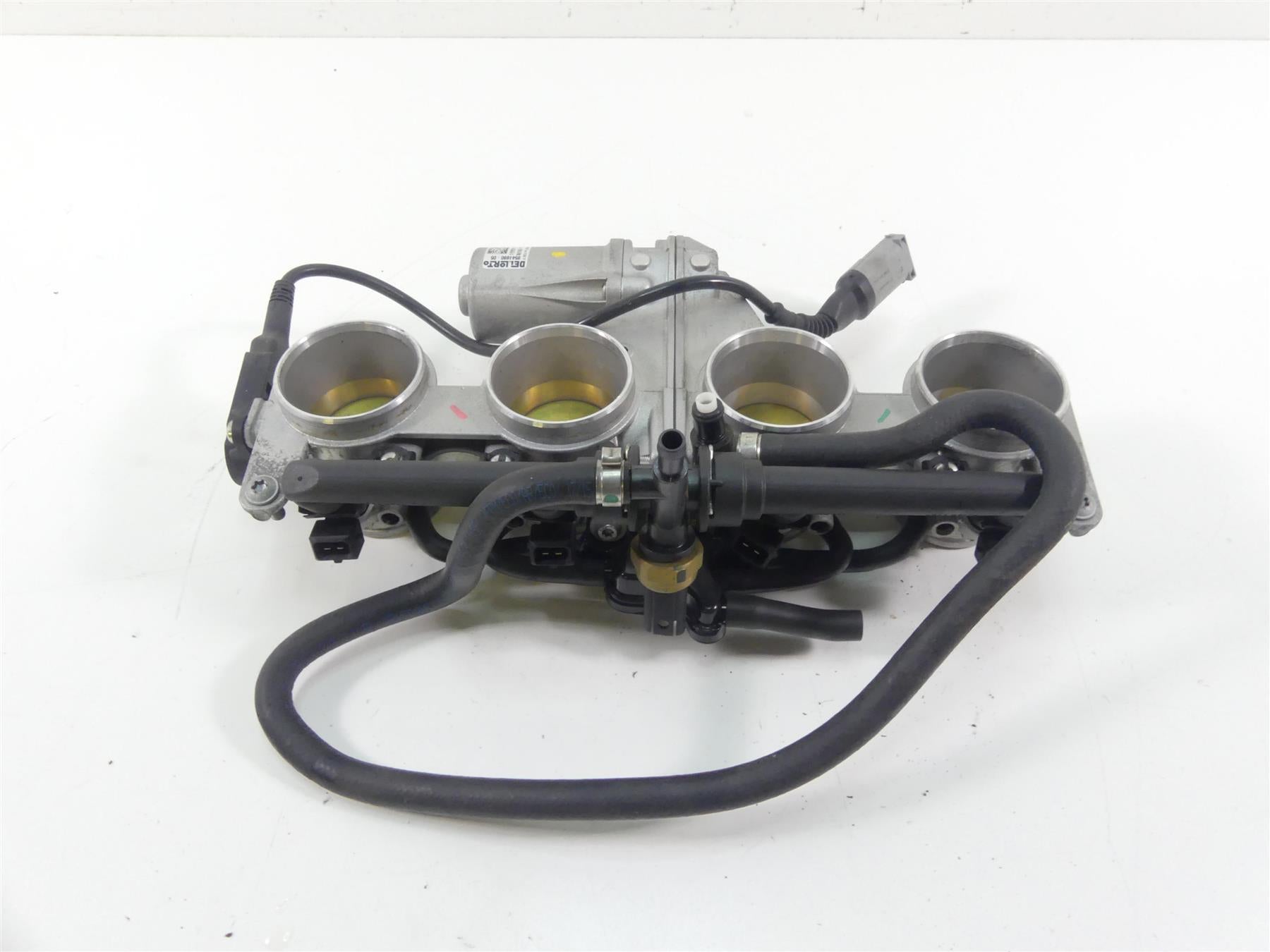 2016 BMW S1000XR K49 Delorto Throttle Body Fuel Injection 13548545069 {{ shop.shopifyCountryName }} - Mototech271