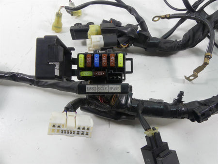 2013 Yamaha VMX17 V-Max 1700 Main Wiring Harness Loom - Read 2S3-82590-00-00 {{ shop.shopifyCountryName }} - Mototech271