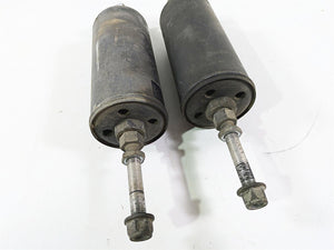 2008 Harley FLSTSB Cross Bones Showa Rear Suspension Shocks 54549-04 | Mototech271