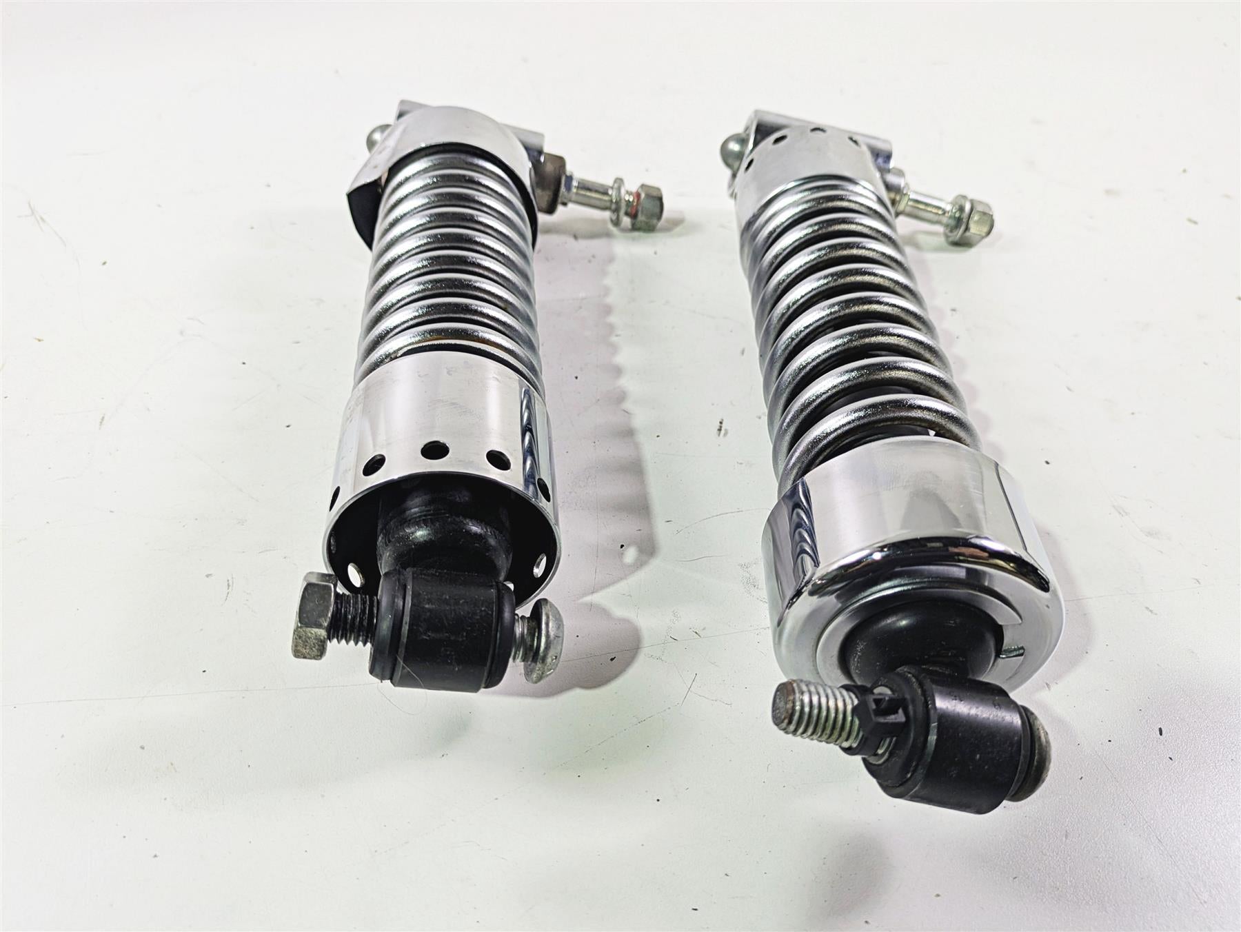 2016 Harley FXDWG Dyna Wide Glide Straight Rear Shock Damper Set - Read 54615-01 {{ shop.shopifyCountryName }} - Mototech271