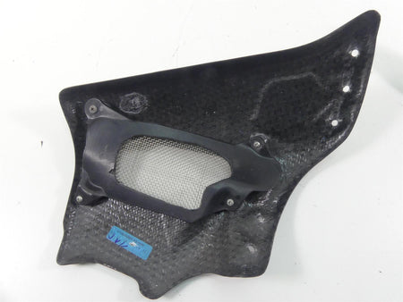 2011 Harley VRSCF Muscle Rod Bestem Carbon Neck Side Fairings CBHD-VRSCF-SFR-F {{ shop.shopifyCountryName }} - Mototech271