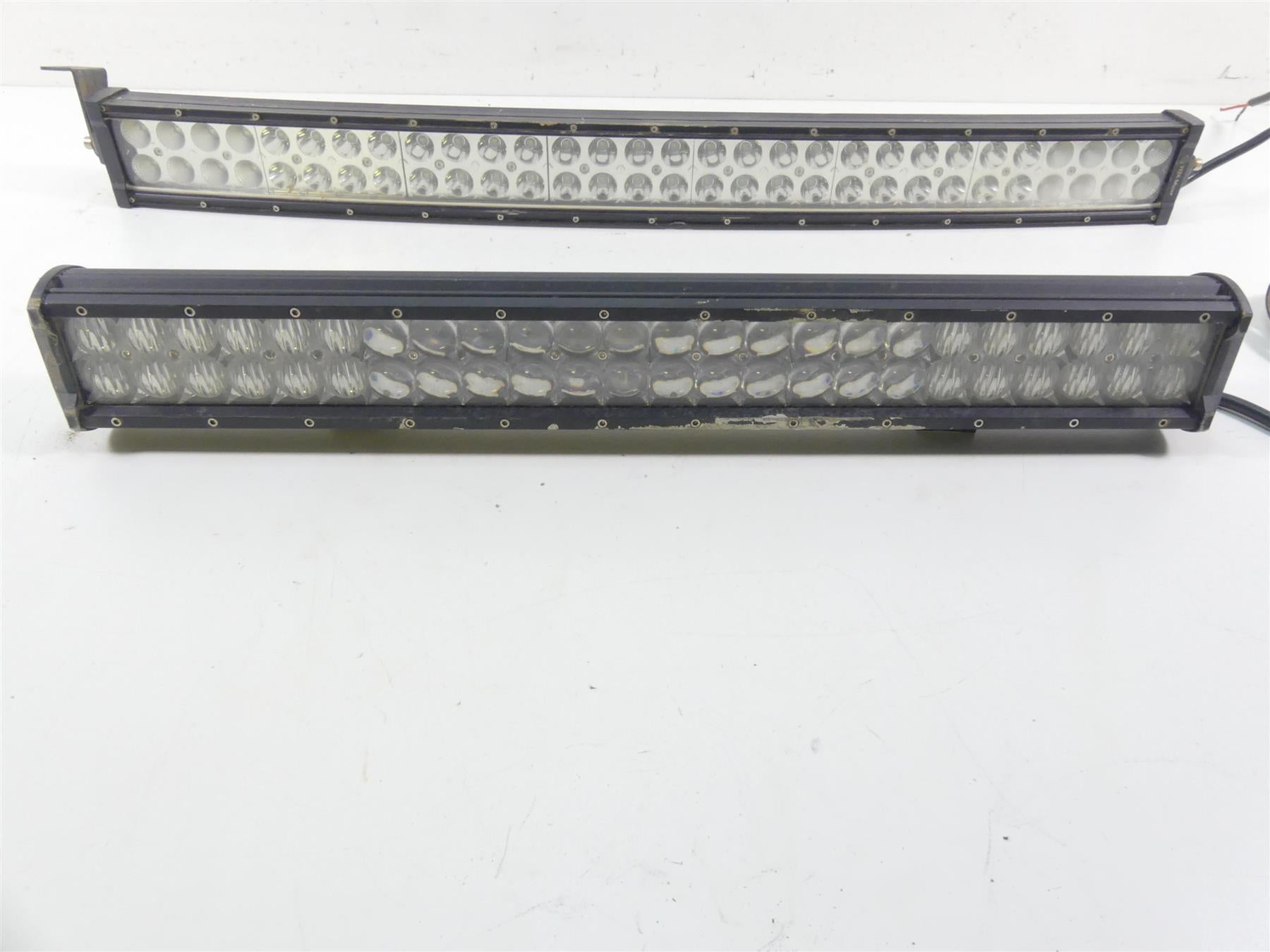 2016 Yamaha YXZ1000 R EPS SE Front Rear LED Light Bar Set {{ shop.shopifyCountryName }} - Mototech271