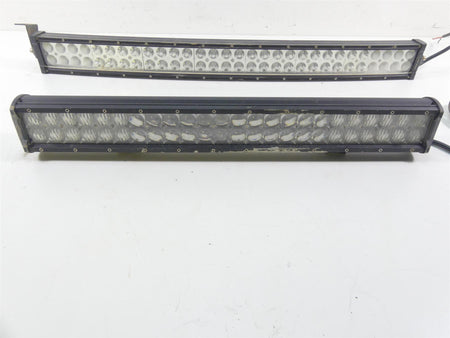 2016 Yamaha YXZ1000 R EPS SE Front Rear LED Light Bar Set {{ shop.shopifyCountryName }} - Mototech271