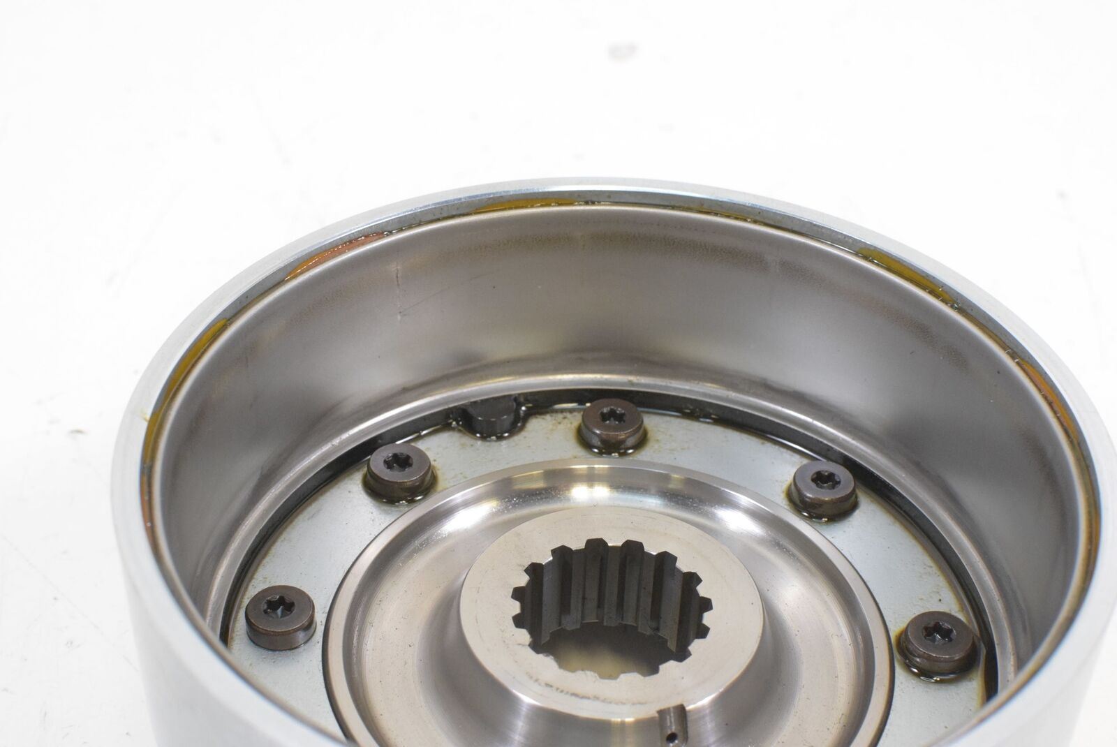 2012 Ducati Hypermotard 1100 Evo SP Rotor Ignition Flywheel Fly Wheel 26420151A {{ shop.shopifyCountryName }} - Mototech271