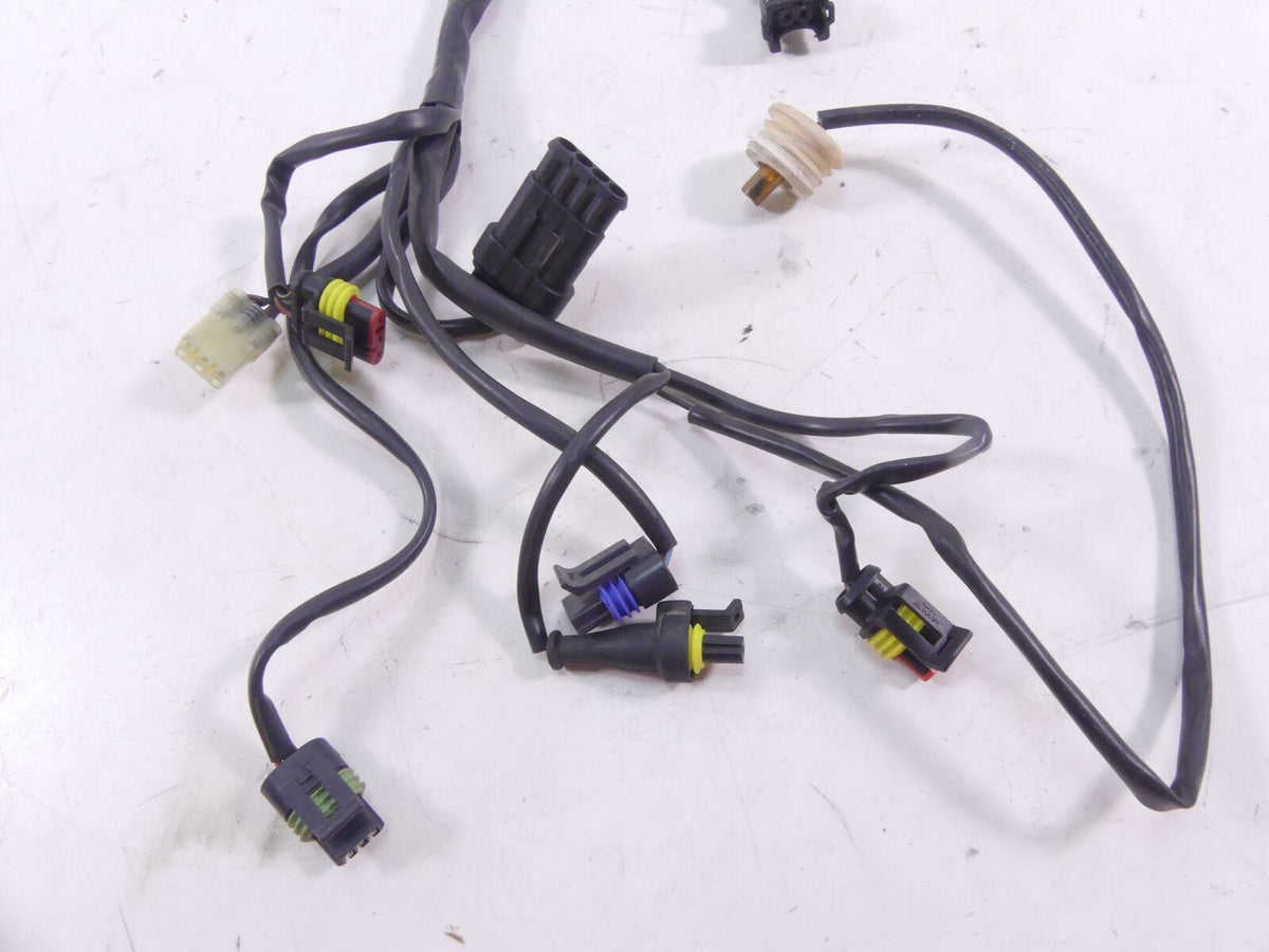 2009 Harley FLHTC CVO Electra Glide Front Fairing Wiring Harness 70232-08 {{ shop.shopifyCountryName }} - Mototech271