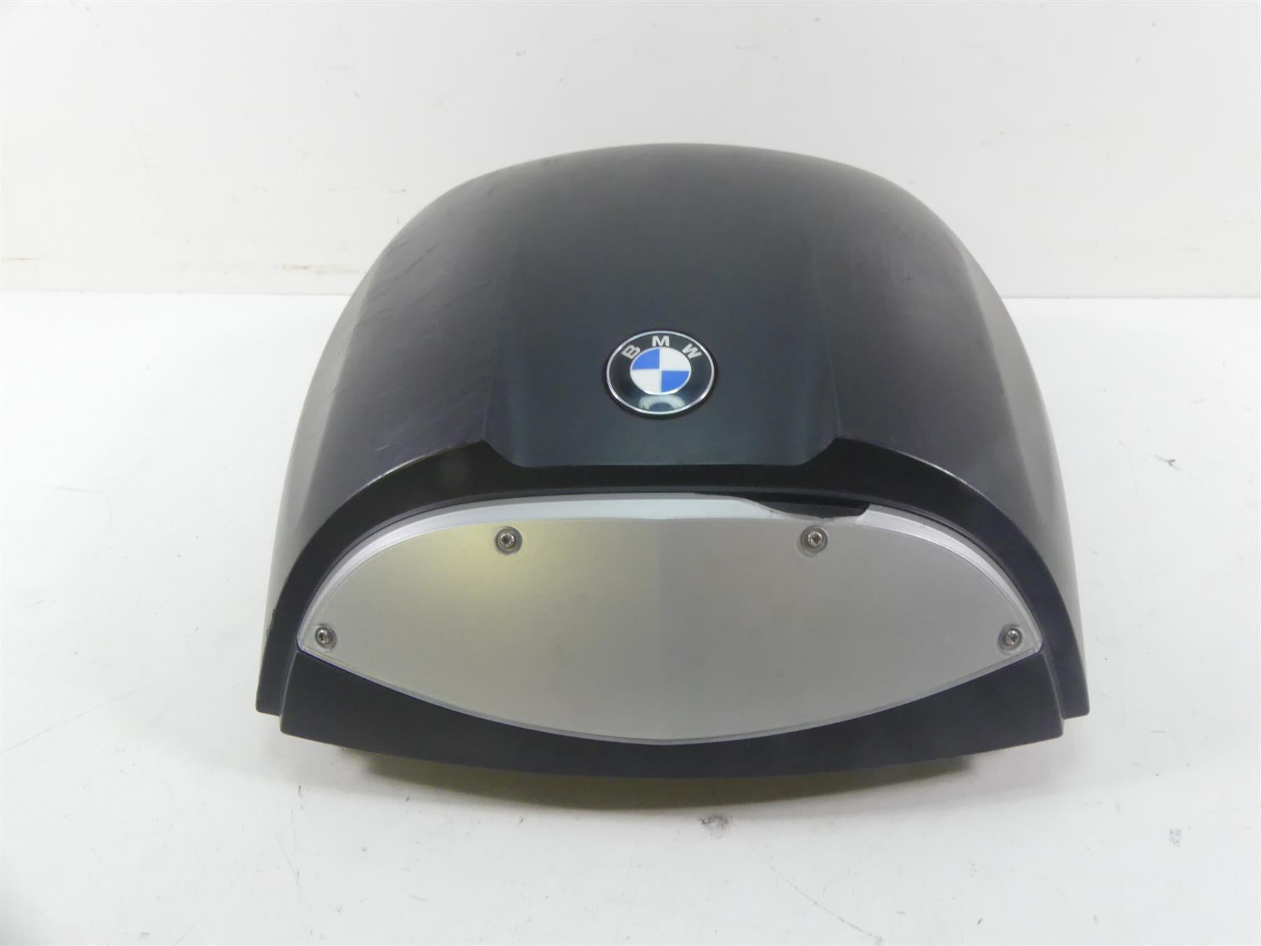 2017 BMW F800GS K72 28L Trunk Tour Pack Top Case Luggage Lid 71607682090 {{ shop.shopifyCountryName }} - Mototech271