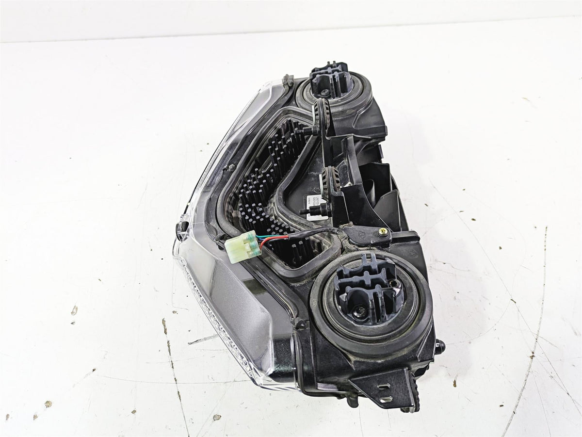 2015 Ducati Panigale 1299 S Headlight Head Light Lamp 52010341B {{ shop.shopifyCountryName }} - Mototech271