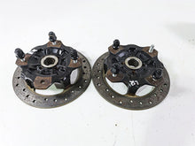 Load image into Gallery viewer, 2022 Can-Am Defender XMR HD10 Rear Brake Rotor Wheel Hub Set - Read 705601511
