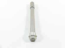 Load image into Gallery viewer, 2022 Suzuki GSXR750 Straight Front Axle Wheel Spindle 22mm 54711-14J00 | Mototech271
