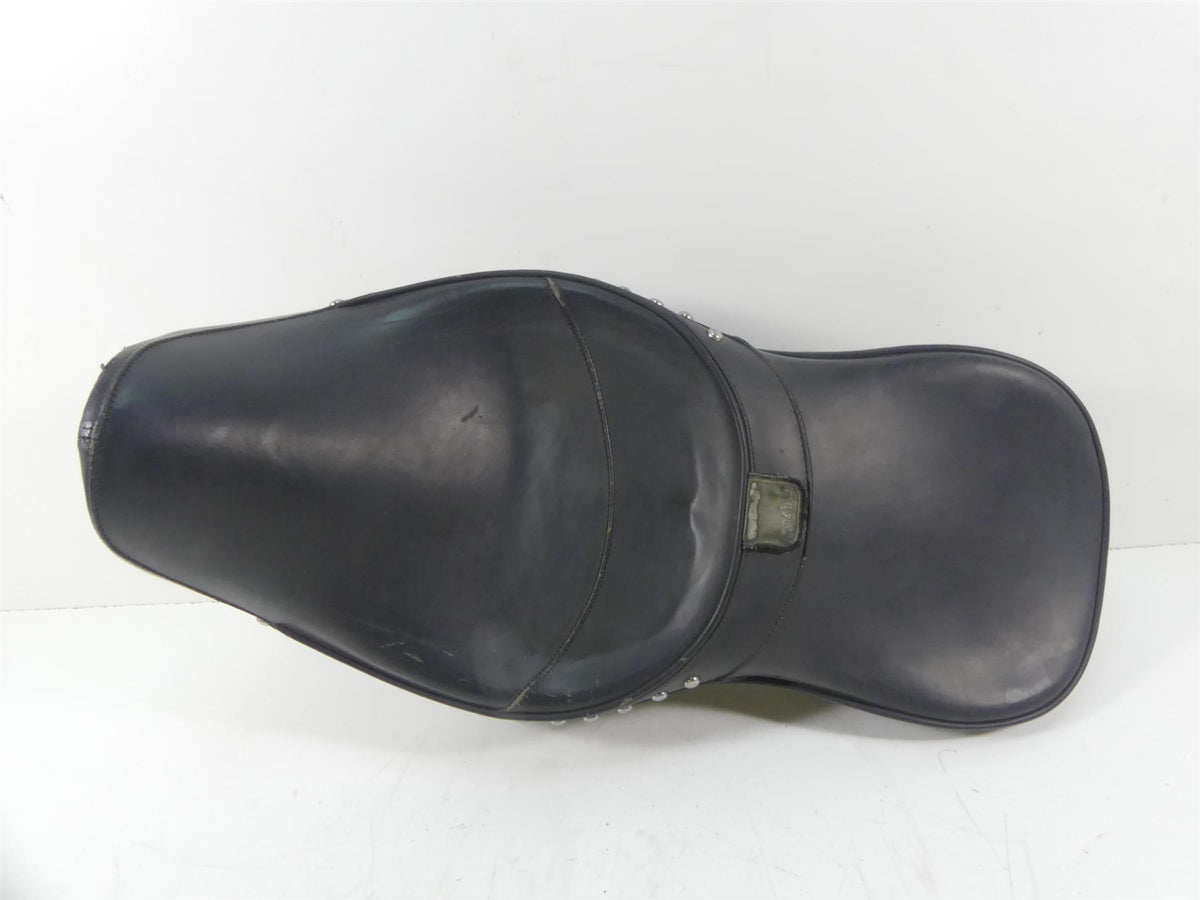 1995 Harley Dyna FXDL Low Rider Studded Duo Corbin Seat Saddle -Read 283 {{ shop.shopifyCountryName }} - Mototech271