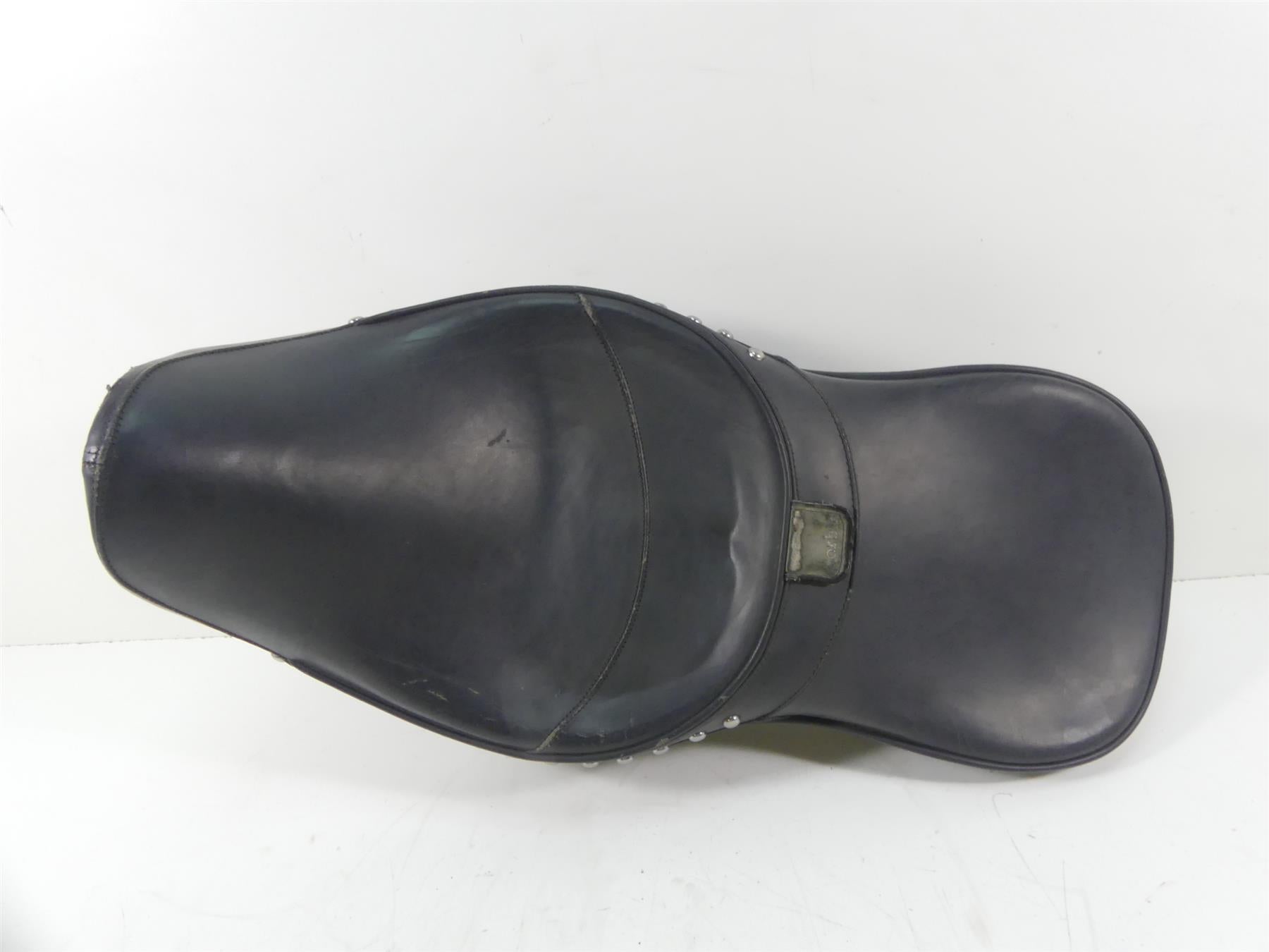 1995 Harley Dyna FXDL Low Rider Studded Duo Corbin Seat Saddle -Read 283 {{ shop.shopifyCountryName }} - Mototech271