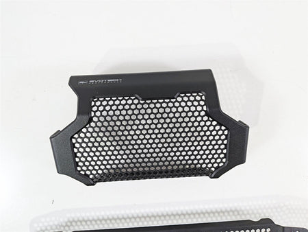 2016 Ducati Hypermotard 939 SP Evotech Radiator Grille Cover PRN010929-Mototech271