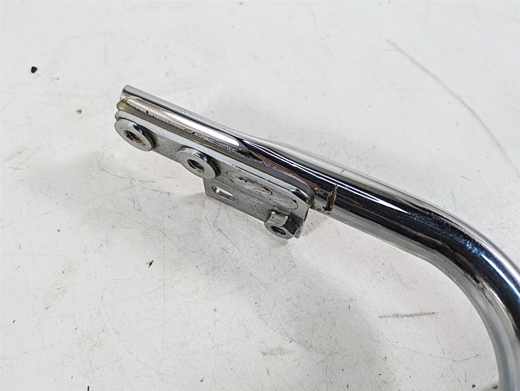 1999 Harley Touring FLHTC Electra Glide Rear Plate Holder Mount 53422-97 {{ shop.shopifyCountryName }} - Mototech271