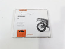 Load image into Gallery viewer, 2005 KTM 950 LC8 Adventure Service &amp; Owners Manual CD-Rom  3206107
