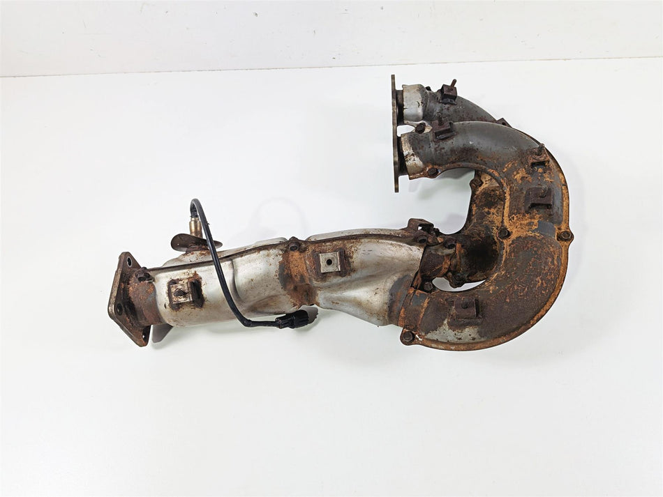 2022 Kawasaki Teryx KRX KRF 1000 SE Exhaust Header Manifold 39178-0389 {{ shop.shopifyCountryName }} - Mototech271
