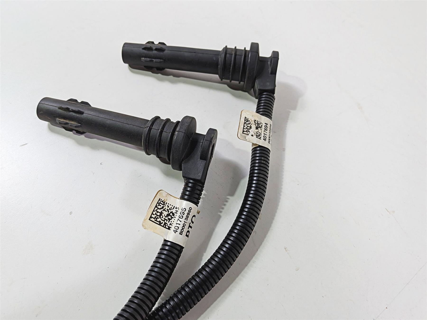 2019 Polaris RZR XP Turbo S Dynamics Ignition Coil Wire Set 4010425 2876049-Mototech271