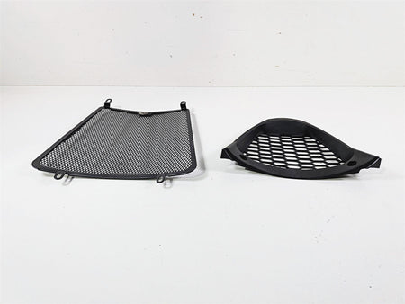2018 Aprilia RSV4 RR R&G Radiator Grille Guard + Oem Pillar 858827 {{ shop.shopifyCountryName }} - Mototech271