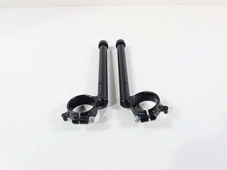 2024 Suzuki GSXR600 Straight Oem Clip On Handlebar Set 56111-14J00 56151-14J00 {{ shop.shopifyCountryName }} - Mototech271
