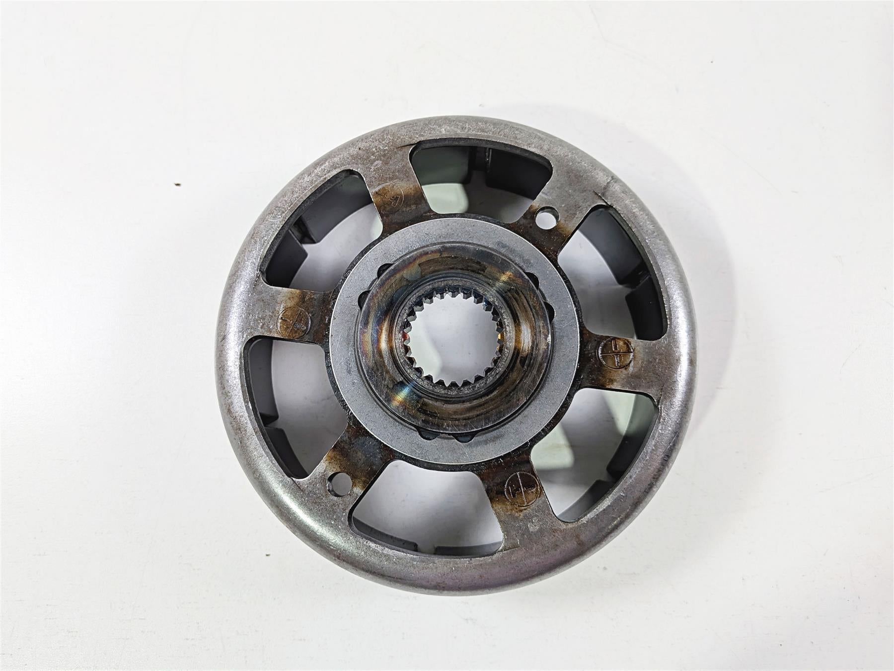 2024 Harley Softail FXLRST Low Rider Ignition Rotor Flywheel 29900058 {{ shop.shopifyCountryName }} - Mototech271