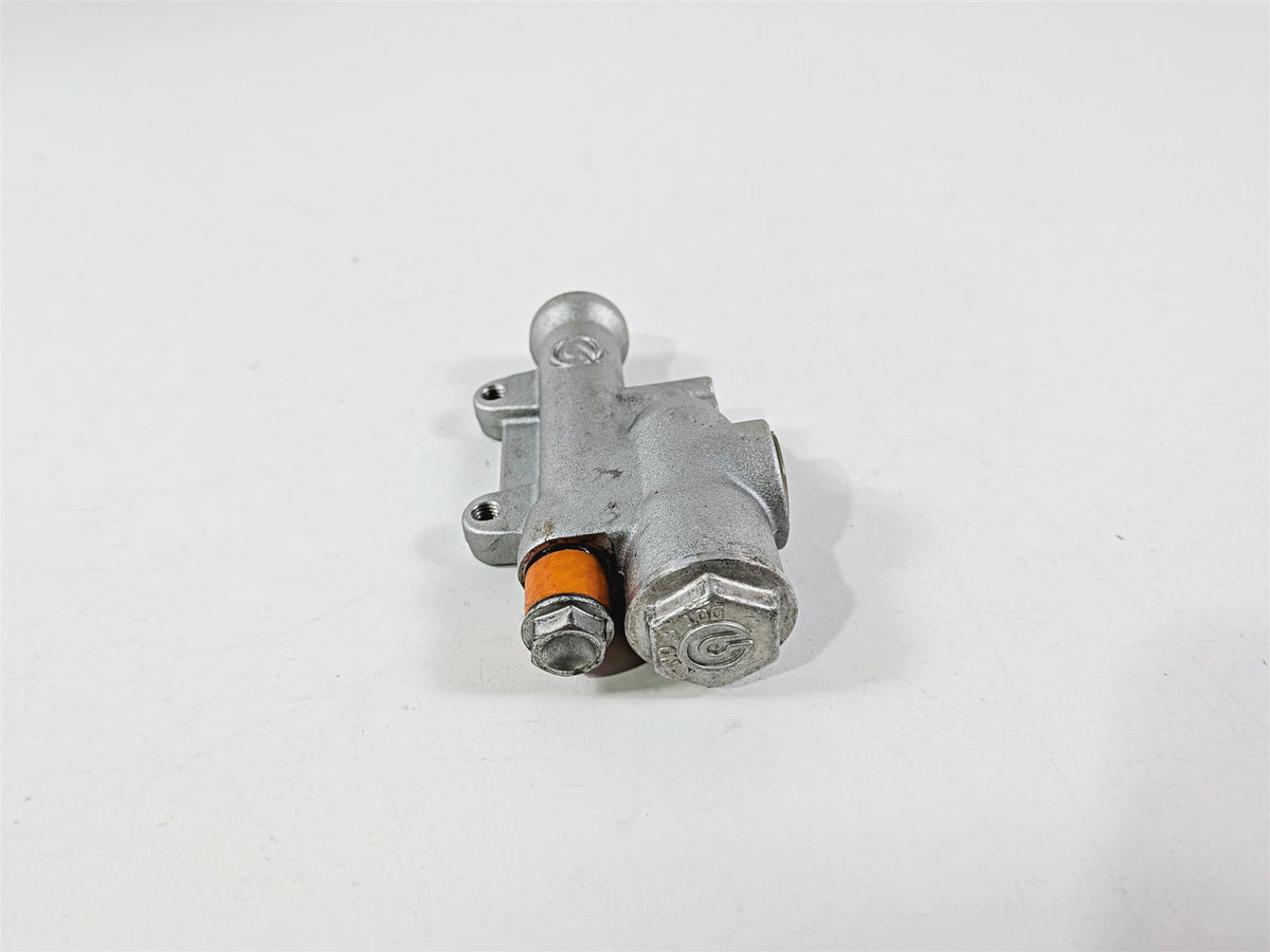 2016 Aprilia RSV 1100 Tuono V4 Factory Rear Brembo Brake Master Cylinder B044586 {{ shop.shopifyCountryName }} - Mototech271