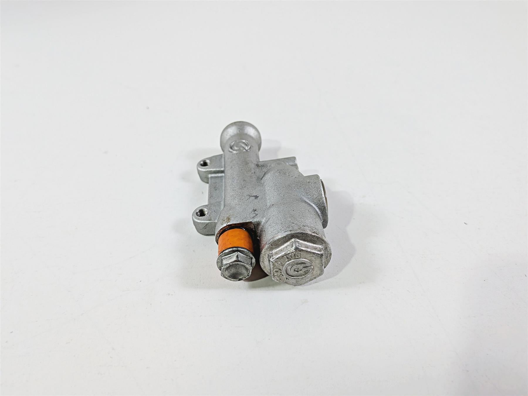 2016 Aprilia RSV 1100 Tuono V4 Factory Rear Brembo Brake Master Cylinder B044586 {{ shop.shopifyCountryName }} - Mototech271