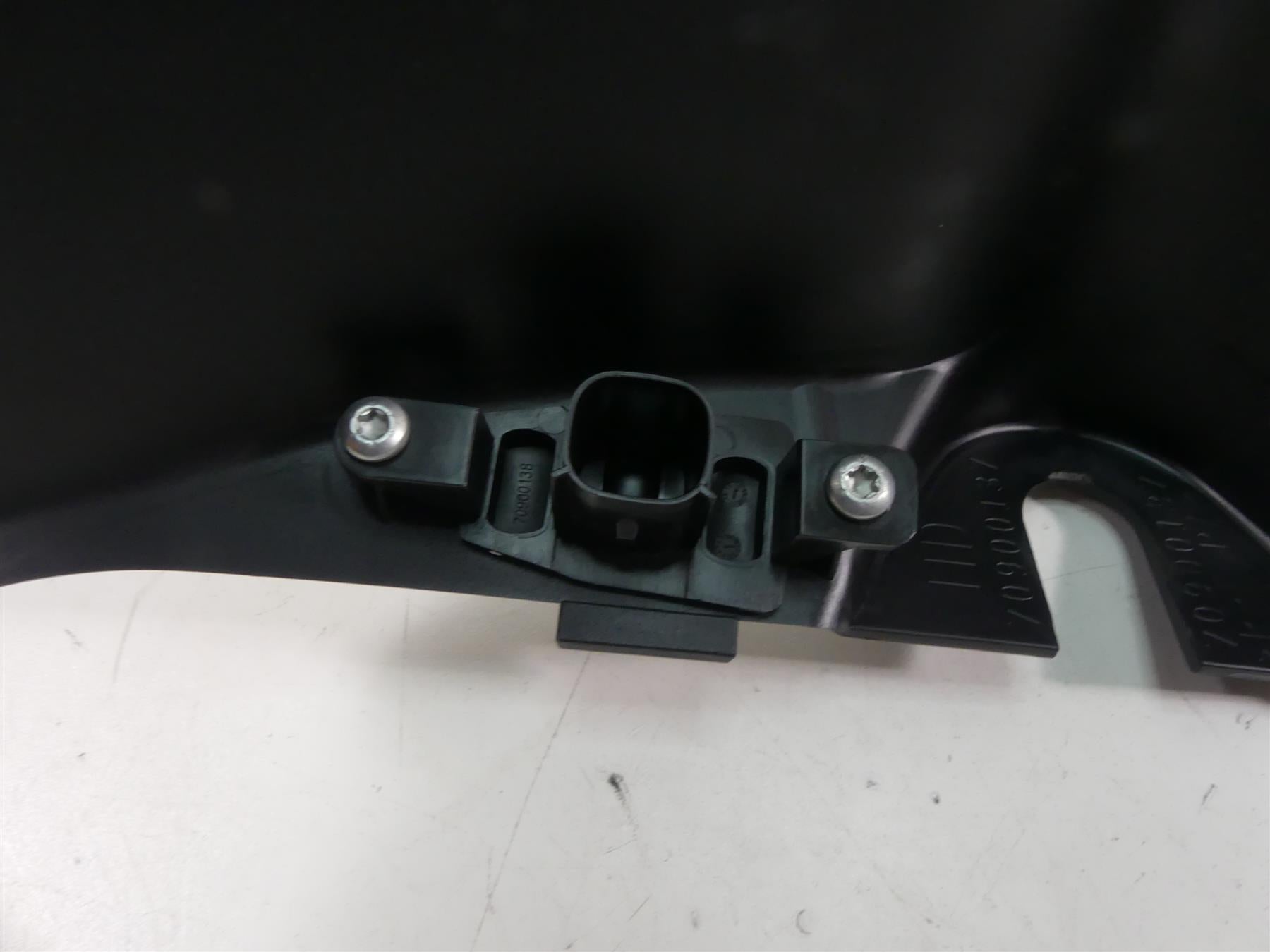 2014 Harley Touring FLHX Street Glide Ignition Switch Panel Fairing 70900137 {{ shop.shopifyCountryName }} - Mototech271