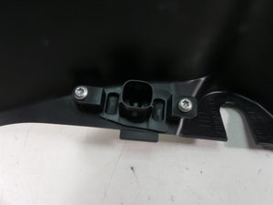 2014 Harley Touring FLHX Street Glide Ignition Switch Panel Fairing 70900137 | Mototech271