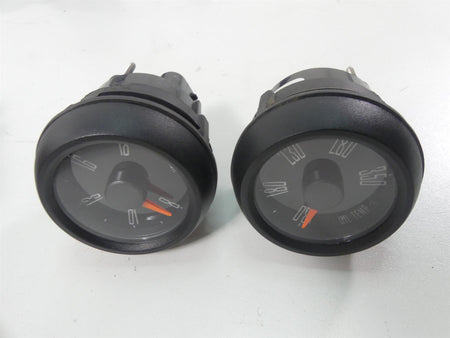 2004 Harley FLHTC SE CVO Electra Glide Medallion Speedometer Gauges 47K Set 8630 {{ shop.shopifyCountryName }} - Mototech271