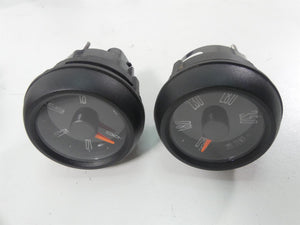 2004 Harley FLHTC SE CVO Electra Glide Medallion Speedometer Gauges 47K Set 8630 | Mototech271