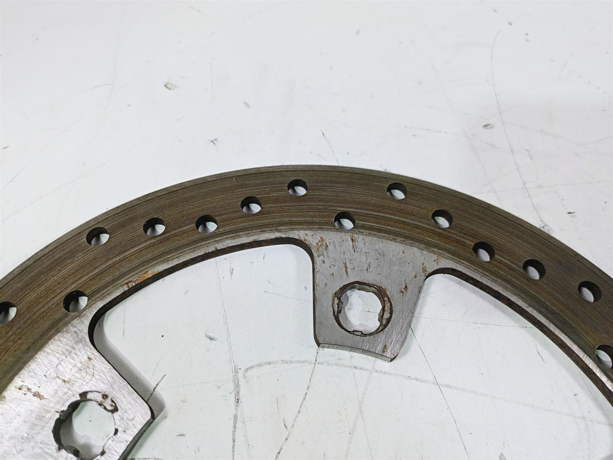 2015 Harley Touring FLHTKL E -Glide Low Front Brake Rotor Disc Set 41500017 {{ shop.shopifyCountryName }} - Mototech271