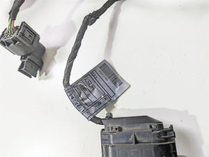 2018 BMW R nineT Urban GS K33 Main & Engine Wiring Harness - No Cuts 61118569727