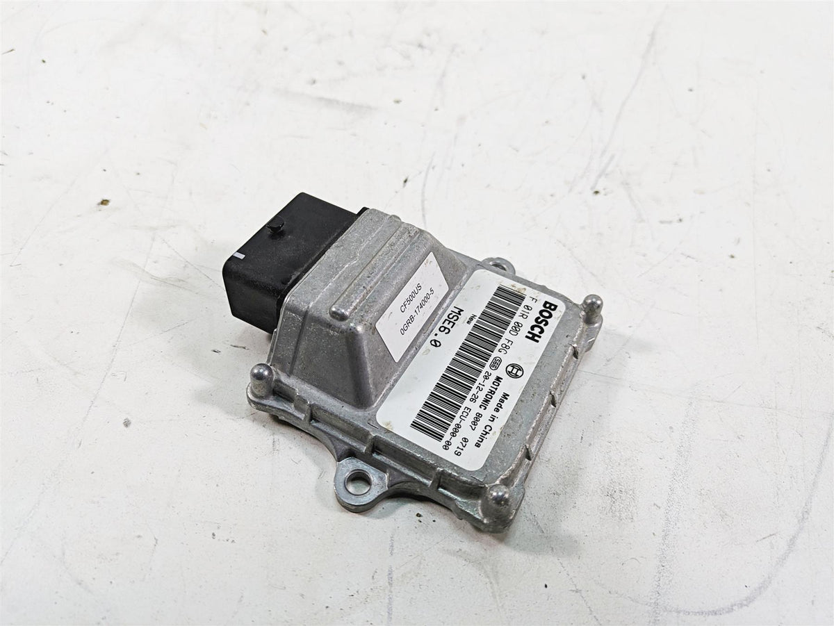 2021 CFMoto Zforce 500 Trail Cdi Ecu Ecm Engine Control Module 0GRB-174000-5 {{ shop.shopifyCountryName }} - Mototech271